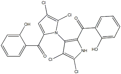 Maritoclax Structure