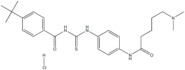 TENOVIN 2 结构式