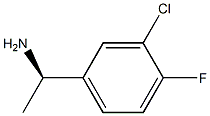 1012305-33-7 (R)-1-(3-氯-4-氟苯基)乙胺