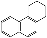 PHENANTHRENE,1,2,3,4-TETRA- Struktur
