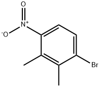 1-bromo-2,3-dimethyl-4-nitrobenzene|4-溴-2,3-二甲基硝基苯
