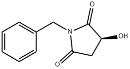 N-Benzyl-(3S)-hydroxysuccinimide