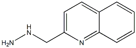 1016513-69-1 1-((quinolin-2-yl)methyl)hydrazine