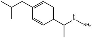 1016688-06-4 (1-(4-isobutylphenyl)ethyl)hydrazine