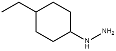 1-(4-ethylcyclohexyl)hydrazine Struktur