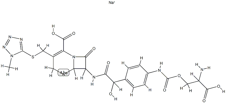 CGP 17520 Structure