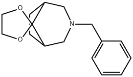 3-苄基-3-螺[双环[3.2.1]辛烷-8,2