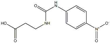 aspartic acid-beta-4-nitroanilide Struktur