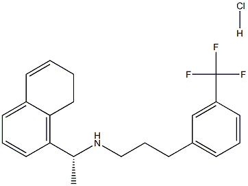 西那卡塞杂质,1020414-33-8,结构式