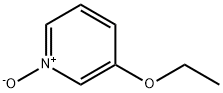 Pyridine, 3-ethoxy-, 1-oxide (6CI,9CI) Struktur