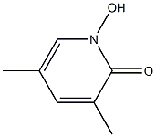 102074-62-4 2-Pyridinol,3,5-dimethyl-,1-oxide(6CI)