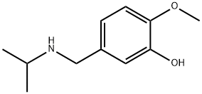 2-methoxy-5-[(propan-2-ylamino)methyl]phenol|2-methoxy-5-[(propan-2-ylamino)methyl]phenol