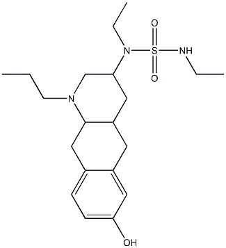 Sandoz 205-501 Struktur