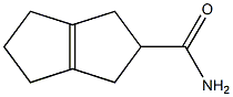 2-Pentalenecarboxamide,1,2,3,4,5,6-hexahydro-(6CI) Struktur