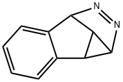 1,2-Diazabenzo[a]cyclopropa[cd]pentalene,  2a,2b,6b,6c-tetrahydro-  (9CI) Structure