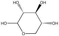 Xylopyranose (6CI,7CI,8CI,9CI) Structure