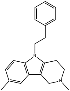  化学構造式