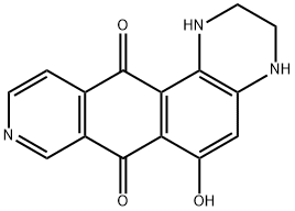 匹杉琼杂质D, 1025999-55-6, 结构式