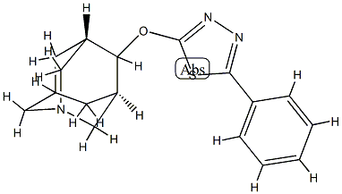 Nelonicline, 1026134-63-3, 结构式