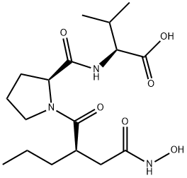 propioxatin A Struktur