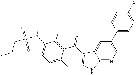 1029872-54-5 维罗非尼