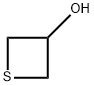 3-thietan-1-ol Struktur