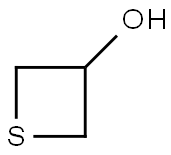 3-噻丁环醇, 10304-16-2, 结构式