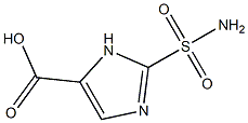 1H-Imidazole-4-carboxylicacid,2-(aminosulfonyl)-(9CI)|