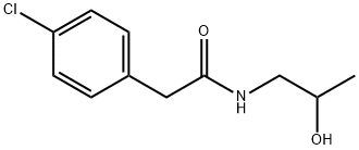 氯卡色林杂质D 结构式