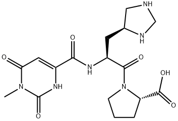 TA 0910 acid-type Struktur