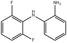1-N-(2,6-difluorophenyl)benzene-1,2-diamine Structure