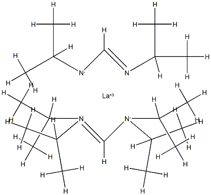 Tris(N,N'-di-i-propylformamidinato)lanthanum(III), (99.999+%-La) PURATREM La-FMD