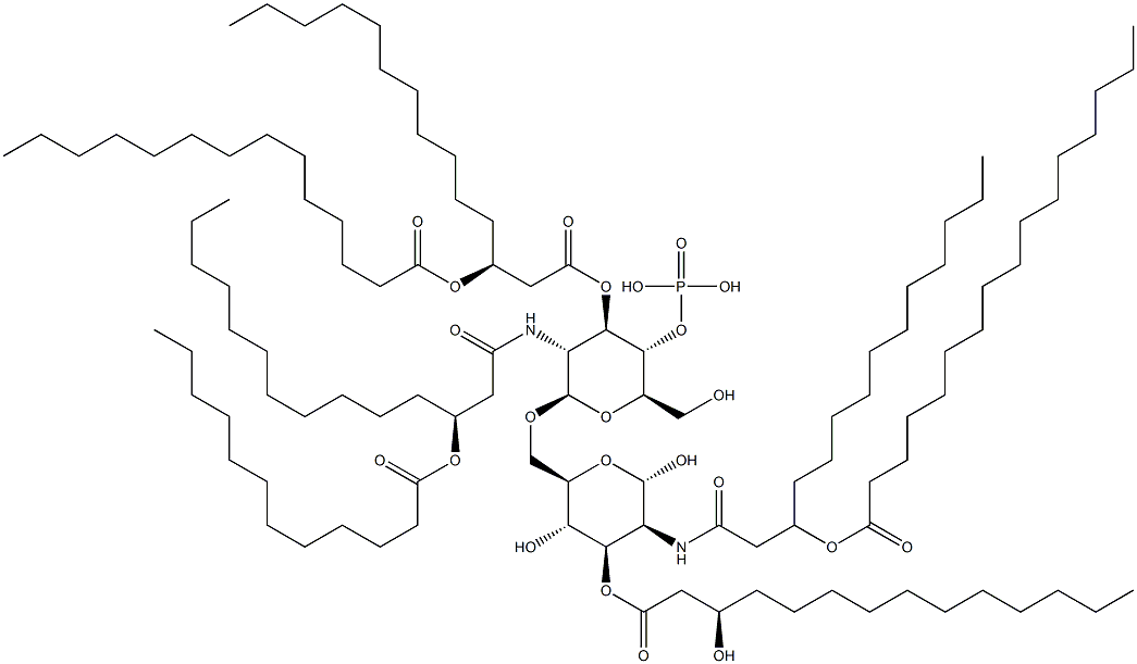 MACLURA POMIFERA LECTIN, 103530-99-0, 结构式