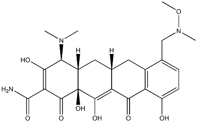 Fosravuconazole bis(L-lysine, 1035654-66-0, 结构式