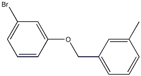 1-bromo-3-[(3-methylphenyl)methoxy]benzene price.