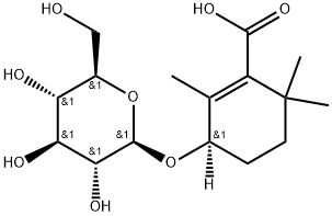 地黄苦苷, 104056-82-8, 结构式
