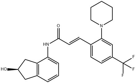 化合物 T29976, 1041478-78-7, 结构式
