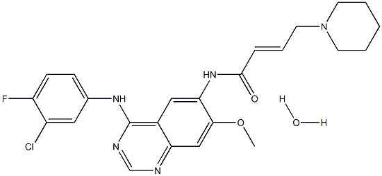 PF-00299804|:达克替尼一水合物