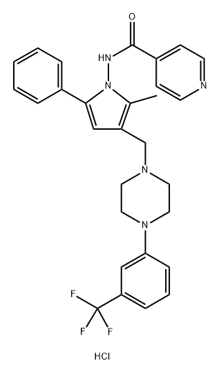 LL 3858 Structure