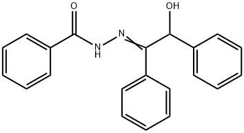 N′-(2-羟基-1,2-二苯基亚乙基)苯并酰肼