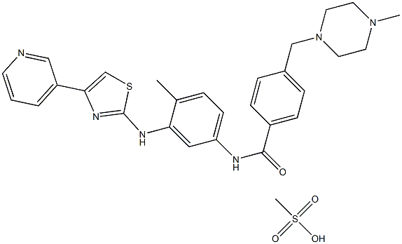 AB 1010 Mesylate Structure