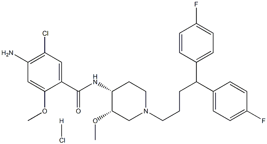 化合物 T26015 结构式