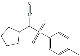 1-CYCLOPENTYL-1-TOSYLMETHYL ISOCYANIDE price.