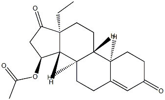 Gestodene Impurity 1,104933-97-3,结构式