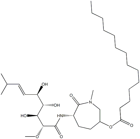 bengamide B|bengamide B