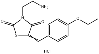 ERK Inhibitor Structure