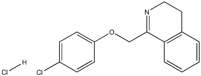 Famotine hydrochloride Structure
