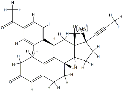 ZK 112993 Structure