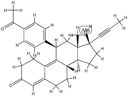 ZK 112993 结构式