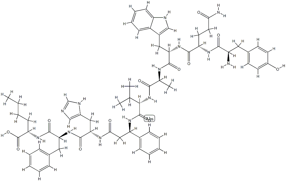 , 1053627-10-3, 结构式